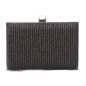 Τσάντα φάκελος clutch -21889 - Μαύρο