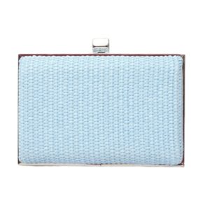 Τσάντα φάκελος clutch -21889 - Μπλέ