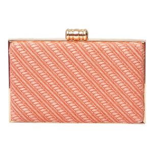 Τσάντα φάκελος clutch -21890 - Κόκκινο