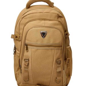 ΣΑΚΙΔΙΟ ΠΛΑΤΗΣ HS-2261-2 - Khaki