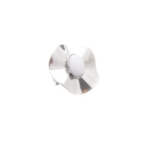 Δαχτυλίδι WF-9R004 - Ασημί