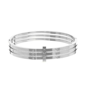 Χειροπέδα MGL-AR 2961-1 - Ασημί