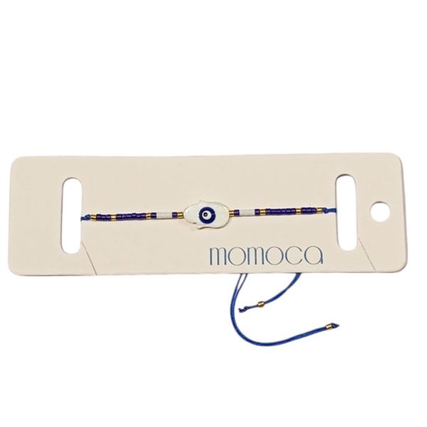 Evil Eye & Beads  12 pcsA10016