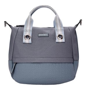 Τσάντα χειρός YR3528 - Μπλέ