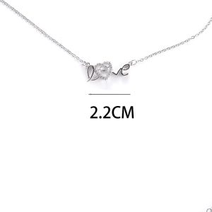 Κολιέ "Love" - Χρυσόe1124c85b875