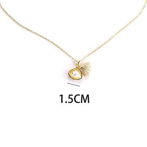 Κολιέ - Χρυσόd2a8979d7b1f