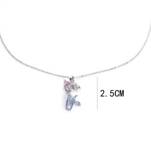 Κολιέ Γοργόνα060