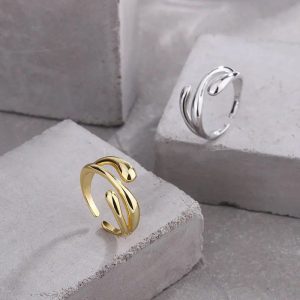 Ατσάλινο Ρυθμιζόμενο Δαχτυλίδι - Ασημίb2648f01b726