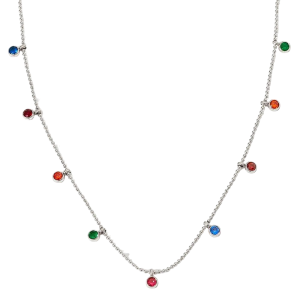 Ατσάλινο Κολιέ - ΧρυσόA3193A