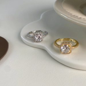 Ατσάλινο Ρυθμιζόμενο Δαχτυλίδι - ΧρυσόX00200