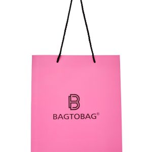 Σακούλα μεσαιου μεγέθους - Φούξ