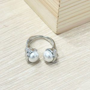 Ατσάλινο Ρυθμιζόμενο Δαχτυλίδι71B