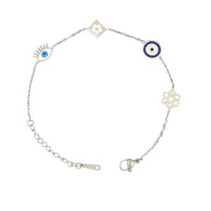 Ατσάλινο Βραχιόλι - ΧρυσόA0987