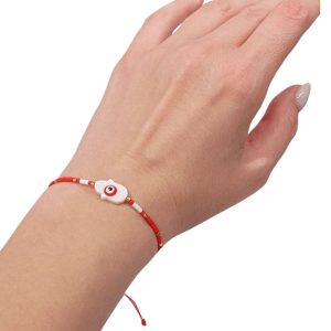 Χειροποίητα Βραχιόλια με Χέρι Φατίμα