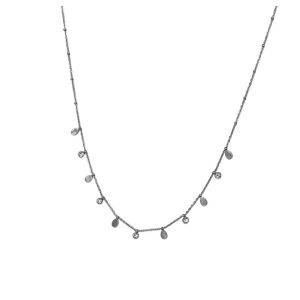 Ατσάλινο Κολιέ - ΧρυσόA1003A