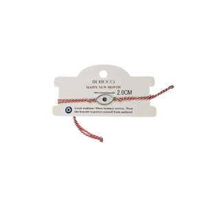 Χειροποίητο Μαρτάκι Με ΜάτιΑ10040EY