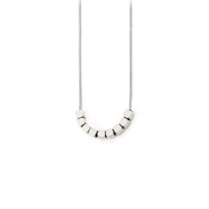 Ατσάλινο Κολιέ - ΧρυσόA1031