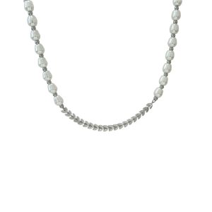 Ατσάλινο Κολιέ - Χρυσόecc09a0ac82c