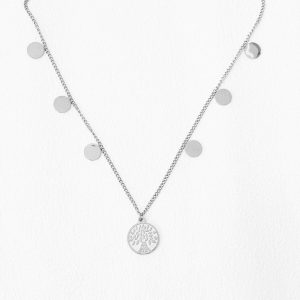 Ατσάλινο Κολιέ - Χρυσό5acb5db1d21e