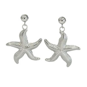 Ατσάλινα Σκουλαρίκια Κρεμαστά - Χρυσό19727703c74c