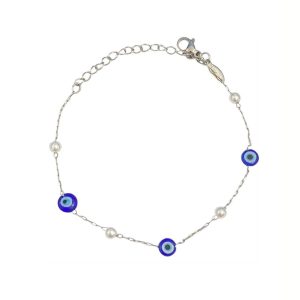 Ατσάλινο Βραχιόλι - ΧρυσόA12025