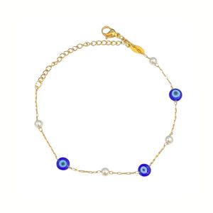 Ατσάλινο Βραχιόλι - ΑσημίA12025B