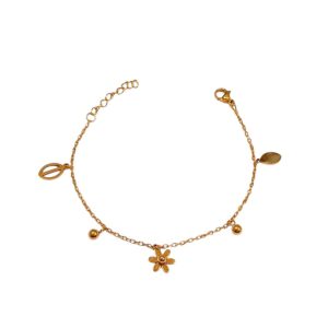 Φύλλο & Μπίλιες - ΧρυσόA12171a