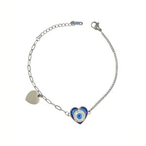 Ατσάλινο Βραχιόλι - ΧρυσόA1290