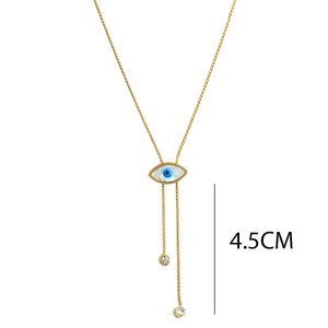 Ατσάλινο Κολιέ - ΧρυσόA1320-1A