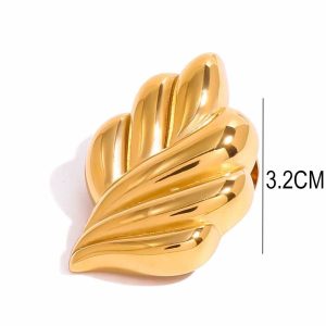 Ατσάλινη Καρφίτσα ΡούχουX00374