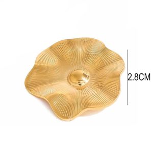 Ατσάλινη Καρφίτσα Ρούχου - ΧρυσόX00375A