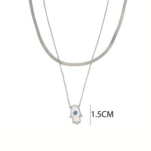 Ατσάλινο ΚολιέA1332