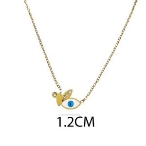 Ατσάλινο ΚολιέX00349