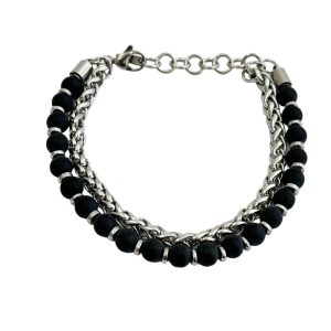 Ατσάλινο 20εκ. - ΜπλεA1430