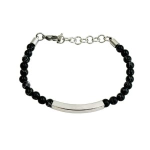 Ατσάλινο 19εκ. - ΜαύροA1431