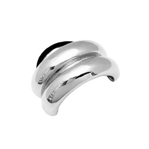 Λάστιχο μαλλιών με μέταλλο - ΧρυσόA15001