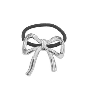 Λάστιχο μαλλιών με μέταλλο - ΧρυσόA15019