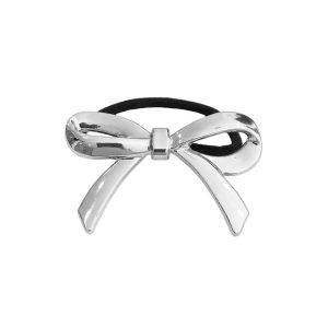 Λάστιχο Μαλλιών Με Μέταλλο - ΧρυσόΑ15030