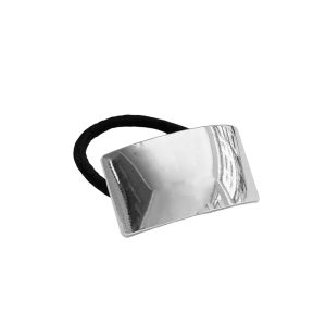 Λάστιχο Μαλλιών Με Μέταλλο - ΧρυσόΑ15031