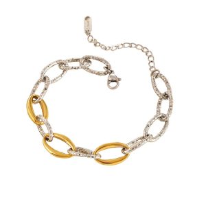 Ατσάλινο ΒραχιόλιA1514