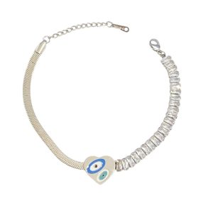 Ατσάλινο Βραχιόλι - ΧρυσόA1571