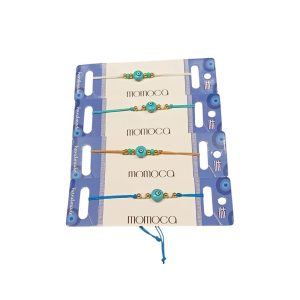 Βραχιόλια με Ματάκι 12 τμχA18003