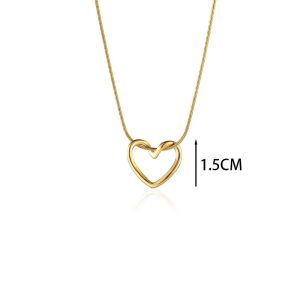 Ατσάλινο Κολιέ - ΧρυσόA2013A