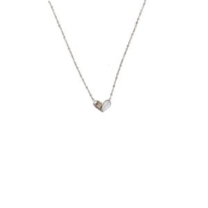 Ατσάλινο Κολιέ - ΧρυσόA2026A