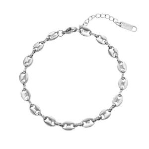 Ατσάλινο Βραχιόλι - ΧρυσόA2050AA