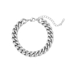 Ατσάλινο Βραχιόλι - ΧρυσόA2131