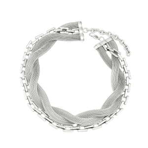 Ατσάλινο Βραχιόλι - ΧρυσόA2357A