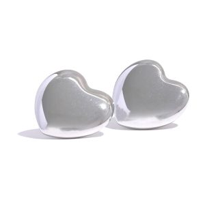 Ατσάλινα Σκουλαρίκια Καρφωτά - Χρυσό7ff3c0e26b57