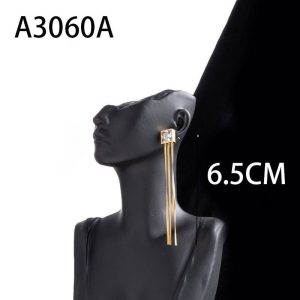 Ατσάλινα Σκουλαρίκια Κρεμαστά - Ασημί9c5c4e222cf0