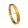 Ατσάλινο Βραχιόλι Μεγάλο Μέγεθος - ΧρυσόA3103-6A
